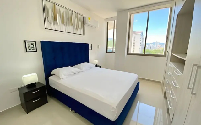 Apartamentos Samaria Club - by SOHO - Apartment in 圣玛尔塔 - Photo 3