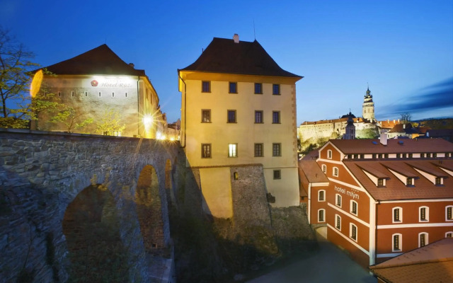 LH Hotel Mlýn Old Town