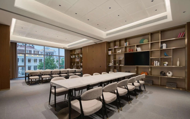 Hilton Garden Inn Tianjin Railway Station