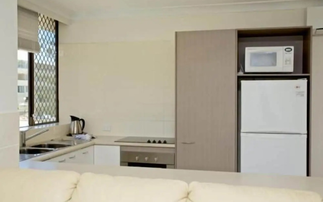 Queensleigh Holiday Apartments