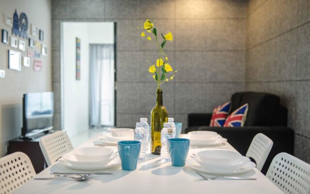 Mercu Summer Suite at Edrea Homes