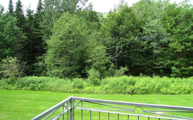 Les Chalets Alpins - Chemin Adirondack