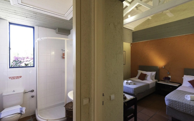 Barbati Beach Villas