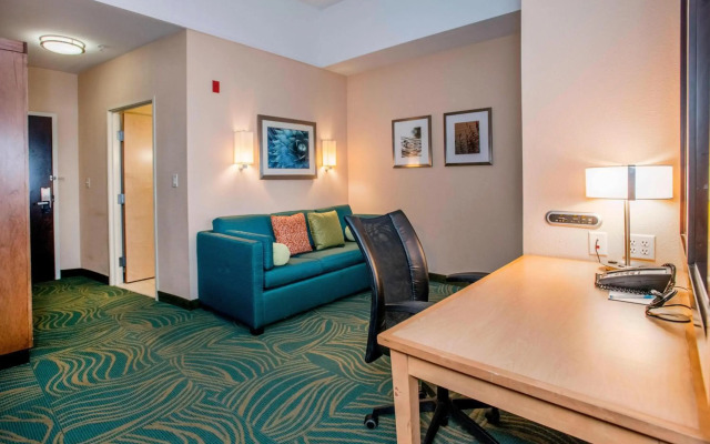 SpringHill Suites Pueblo Downtown