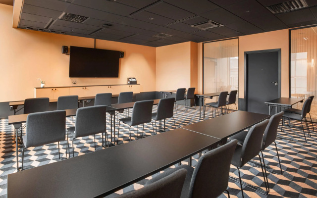 Clarion Hotel Karlatornet