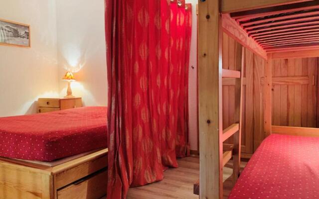 Appartement Val-d'Isère, 2 pièces, 4 personnes - FR-1-411-88