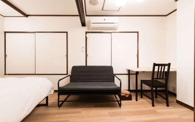 Tokyo Guest House Ouji Music Lounge - Hostel