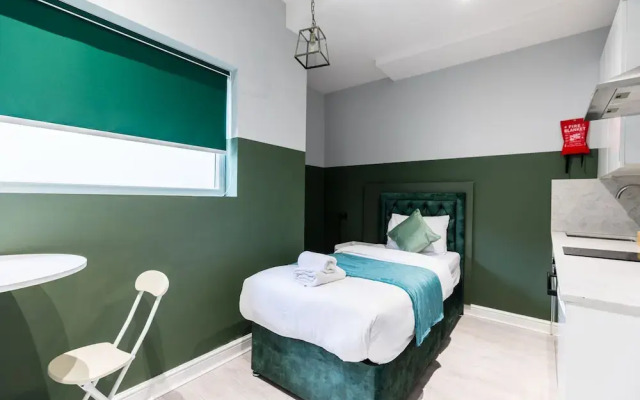The Chapter Hotels - Finsbury Park