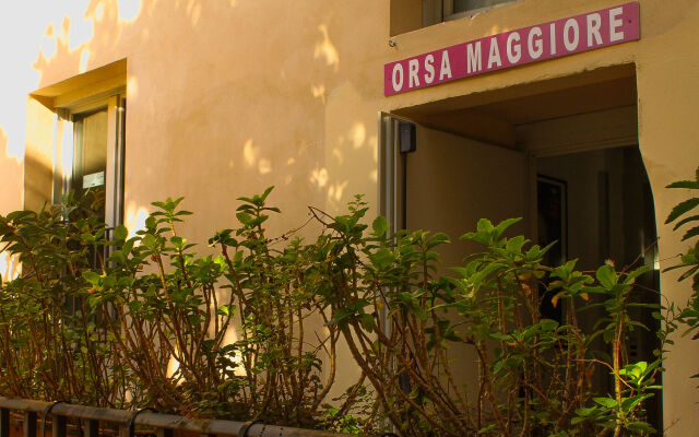 Orsa Maggiore Hostel for Women Only