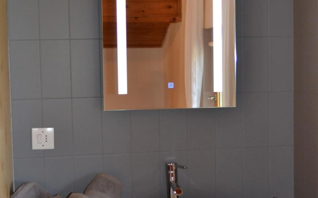 Ferienwohnung Bergblick-schlosshof