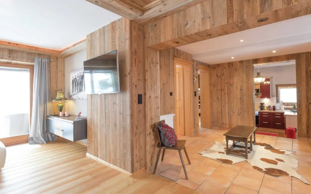 Unique Chalet in the Center of Elmau Near Skilift