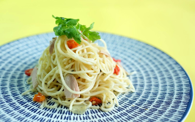 The Grand Hill Bistro Cafe & Resort Hotel