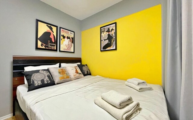 Central Flat in Sisli