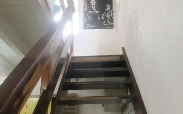 Casa Centro Garopaba 1 Suite c/ Sacada