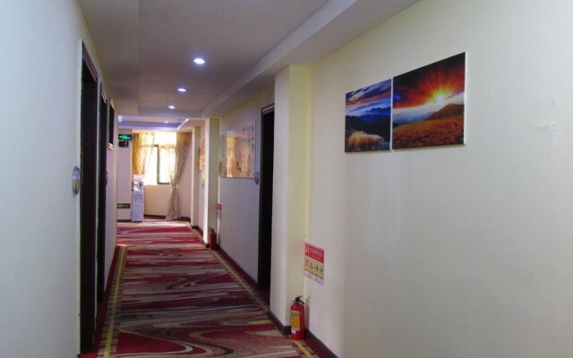 Jinpeng Business Hotel