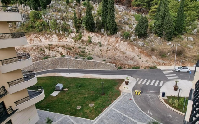 Fantastic new centre apartment