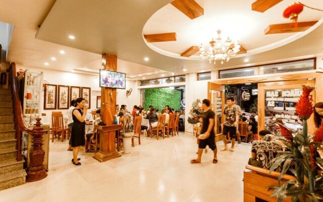Sapa Mountain City Hotel