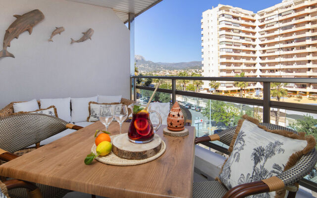 Apartamento Frentemar