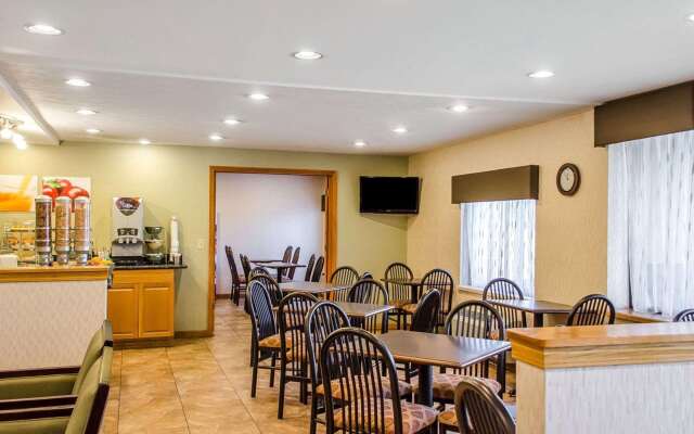 Quality Inn Harrisburg - Hershey Area