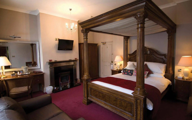 Broadfield Park Hotel Rochdale