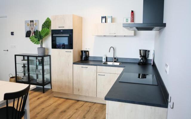 Prachtig appartement in het centrum van Yerseke