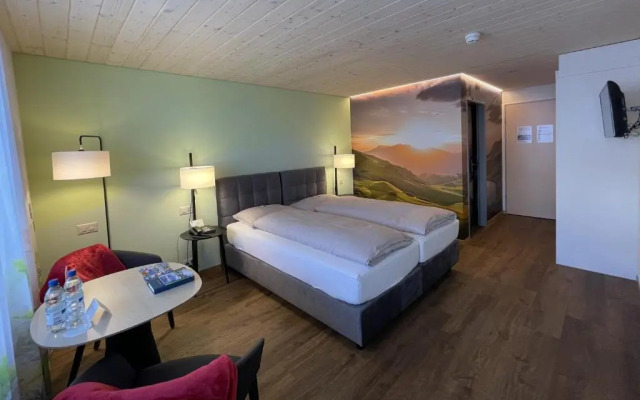Ferien- und Familienhotel Alpina