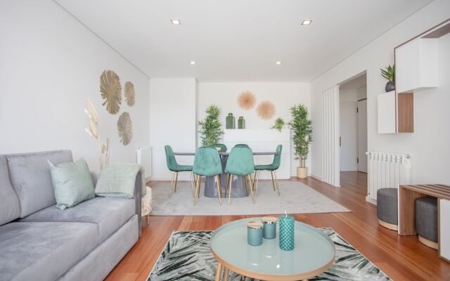 Liiiving-Luxury RiverView Apartment XIII