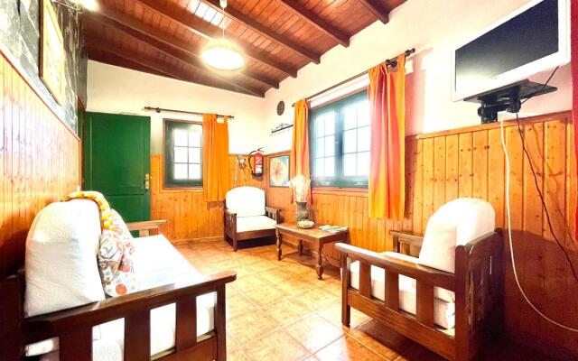 Casa Rural 2 Dormitorios Cerca de Playa Hermigua