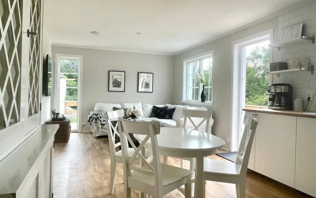 4 Person Holiday Home in Borgholm-by Traum