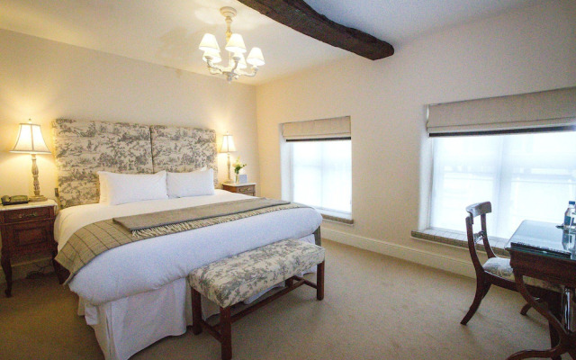 The Falcon Hotel