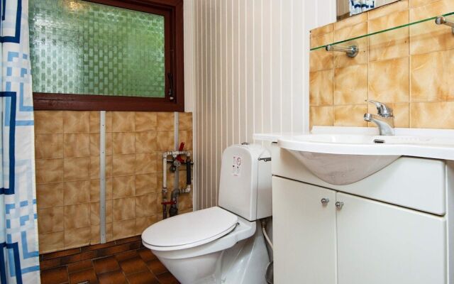 6 Person Holiday Home in Toftlund