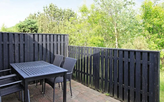 Spacious Holiday Home in Fjerritslev near Sea