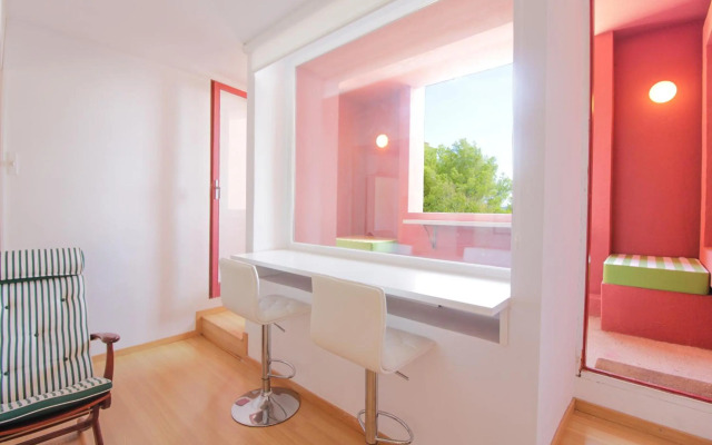 Apartamento Con Vistas Al Mar - Murallaroja0116