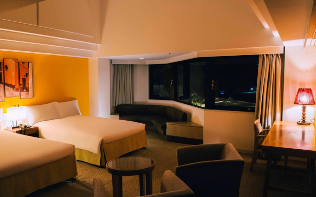 The Luigans Spa and Resort – Guest Rooms – Fukuoka