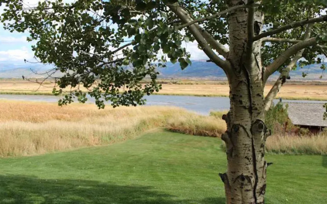Teton Valley Lodge