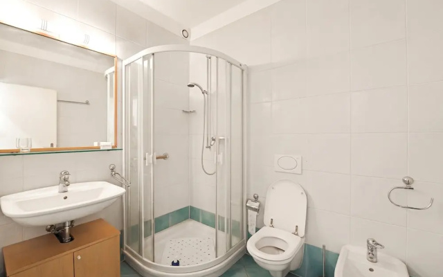 Sweet Lake View Lugano – Bathroom – Lugano