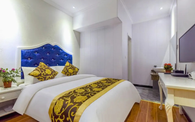 Beisha Hotel – Guest Rooms – Chongqing