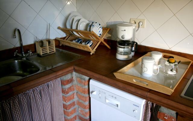 La Casa de Campo I y II