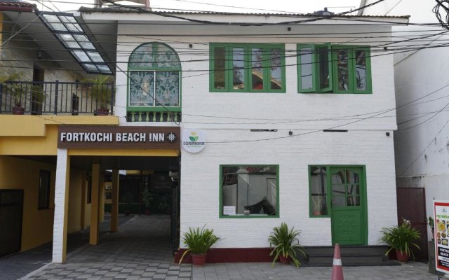 FortKochi Beach Inn