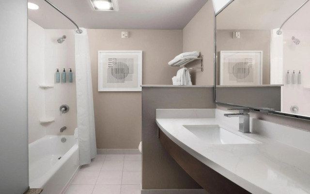 Courtyard by Marriott Galveston Island