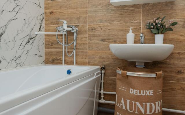 ApartHause на улице Цвиллинга