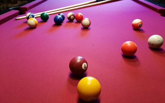 Гостиница «Дом Никштиса»