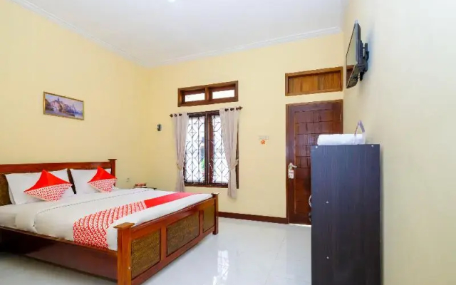 Mangsit Garden Homestay