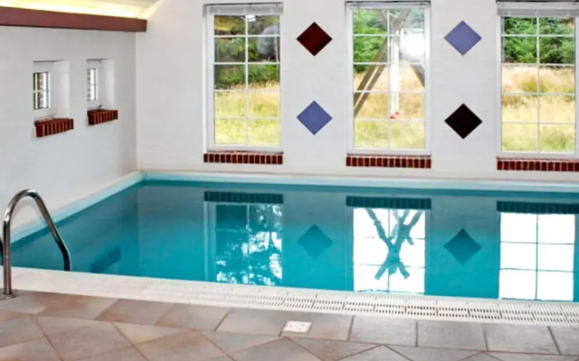 4 Star Holiday Home in Ulfborg