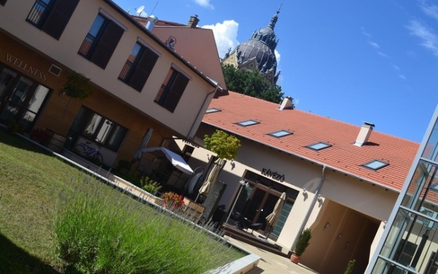 Szent Janos Hotel