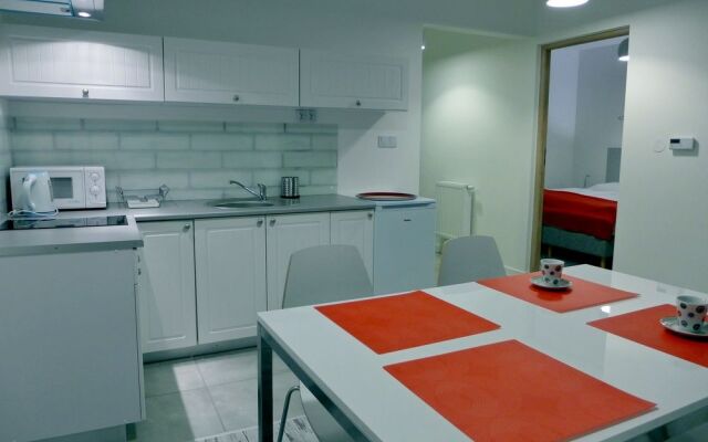 Apartamenty Złoty Widok