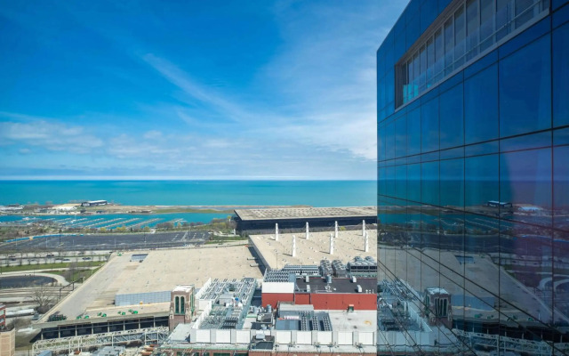 Marriott Marquis Chicago