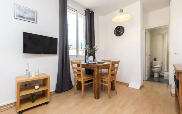 Lodging Apartments Beach Studio 41