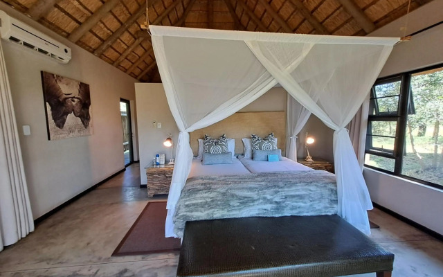 Xanatseni Private Camp