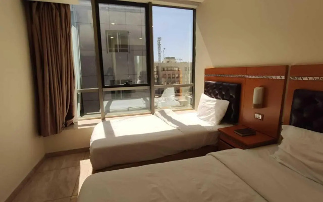 Jewheret Alswefiah hotel suites